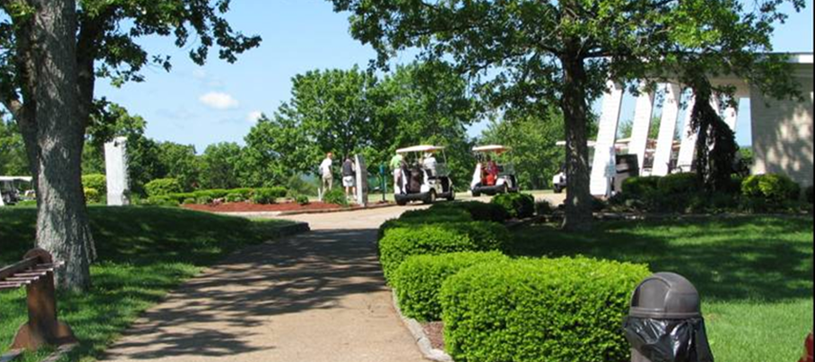 Clubhouse Path
